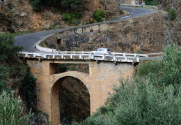 stone bridge